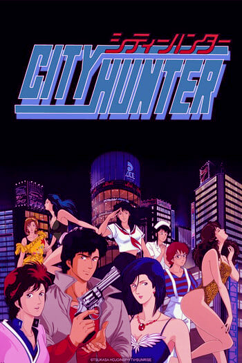 City Hunter Characters