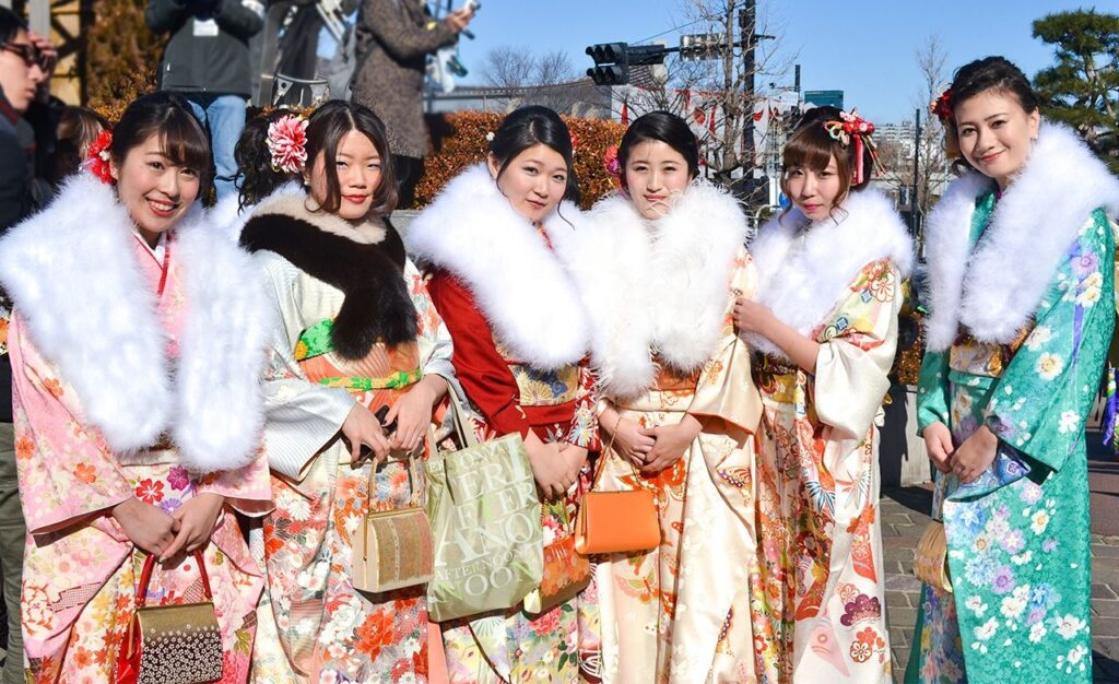 Japanese Names related to winter Cultural Significance 